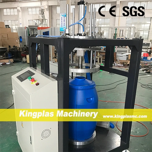 Kingplas Machine Trimmer for Plastic Bottle Drum Kp