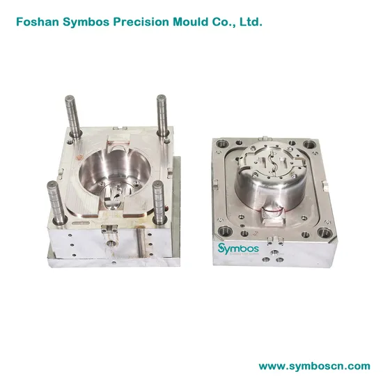 Professional OEM Complex Inner Teeth Outer Teeth Plastic Injection Mould Molding for Bottle Cap Screw Cap Plastic Flip Cap House Hold Products with Cap