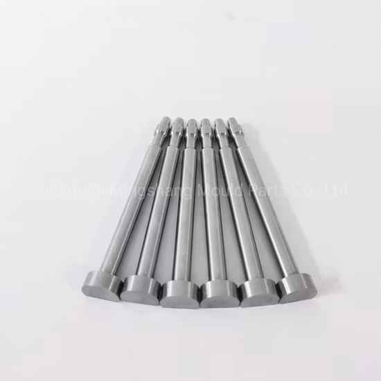 Heißkanalstift mit 12 Hohlräumen